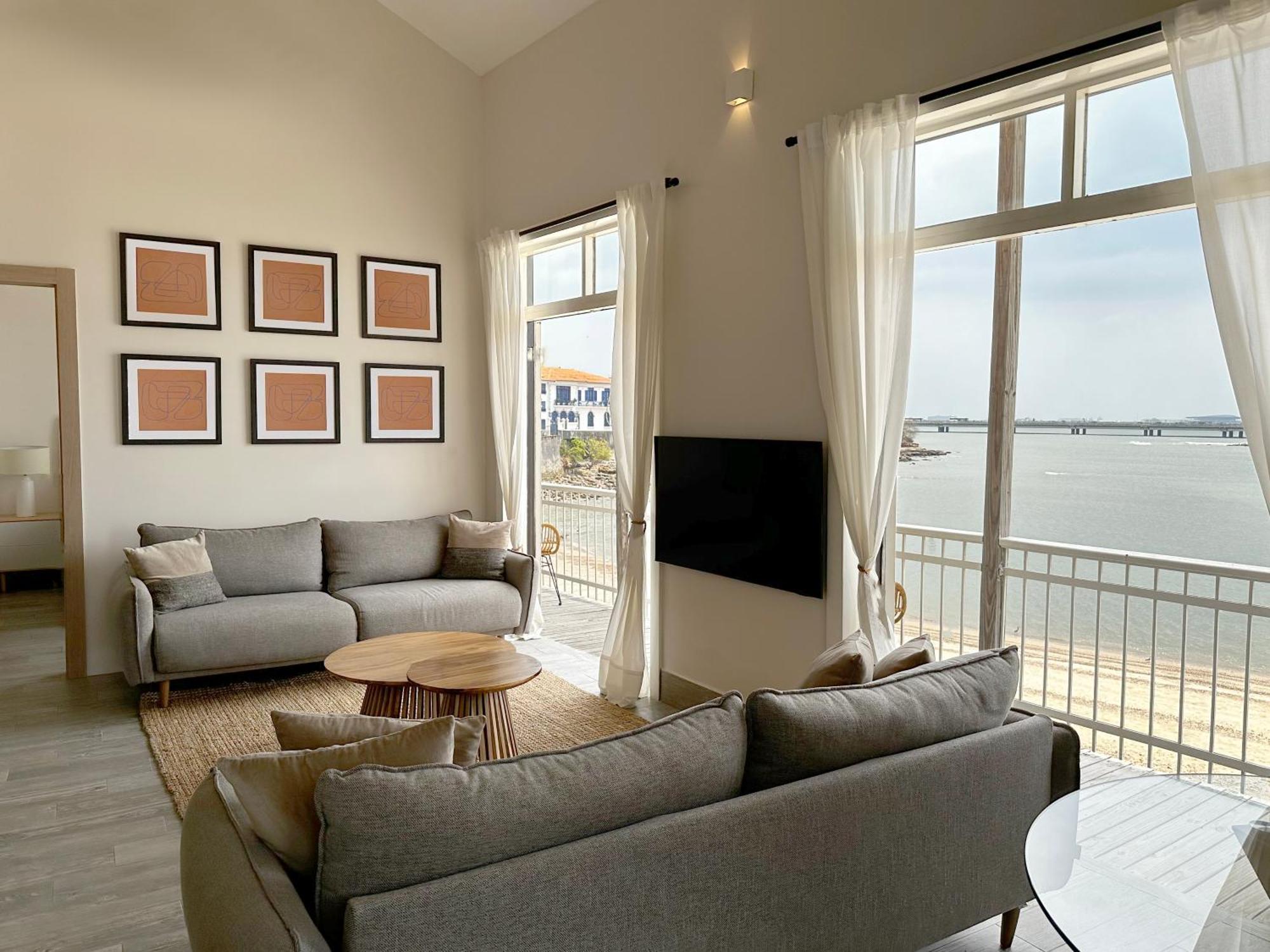 Amazinn Places Casa Del Mar Panama City Luaran gambar